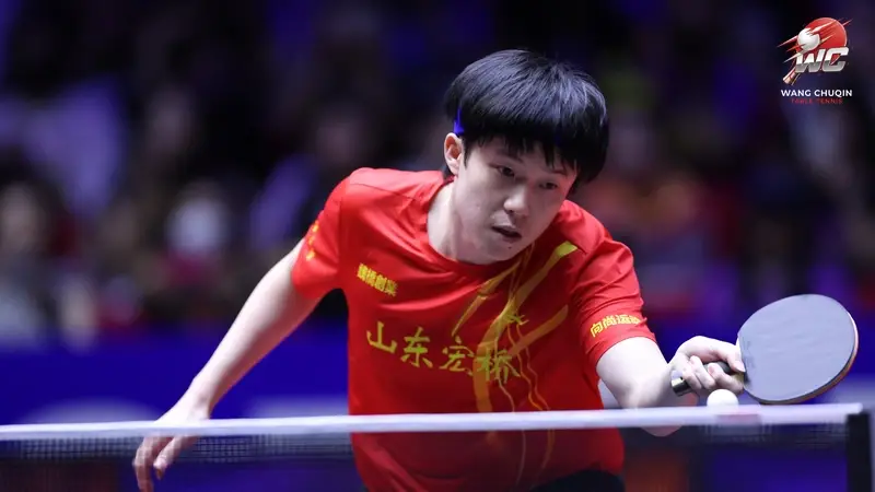 Key Elements of Wang Chuqin's Playing Style