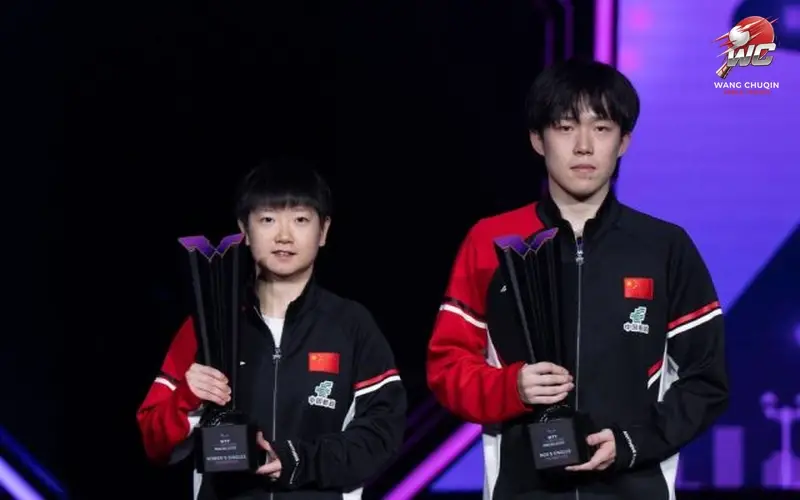 Absence from the WTT Finals 2025