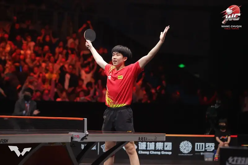 WTT Finals 2025: The Men’s Singles Championship