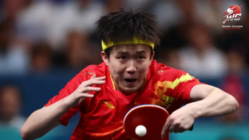 Top 5 Wang Chuqin Best Matches – His Most Iconic Performances