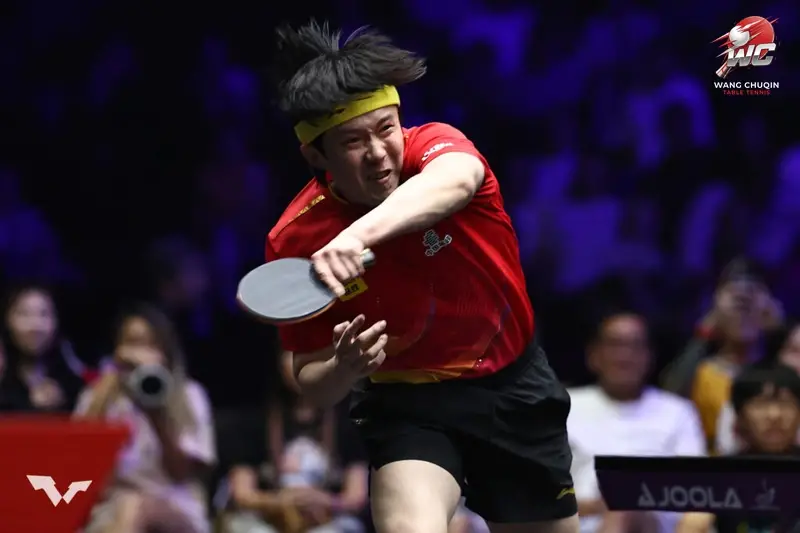 2025 WTT United States Smash Final vs. Tomokazu Harimoto