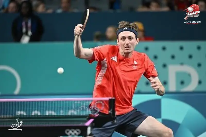 2025 ITTF World Championships Men’s Singles vs. Hugo Calderano (Final)