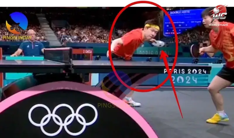 Description of the 29-Shot Rally Against Lim Jonghoon