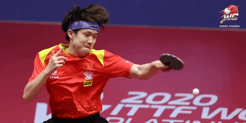 World Championships Final 2023 vs. Fan Zhendong