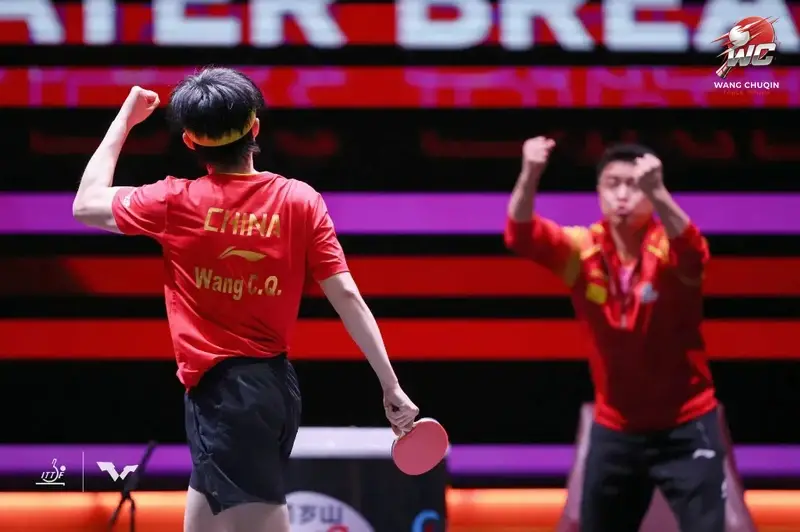 A Highlight Single Rally: The 2024 World Team Championships