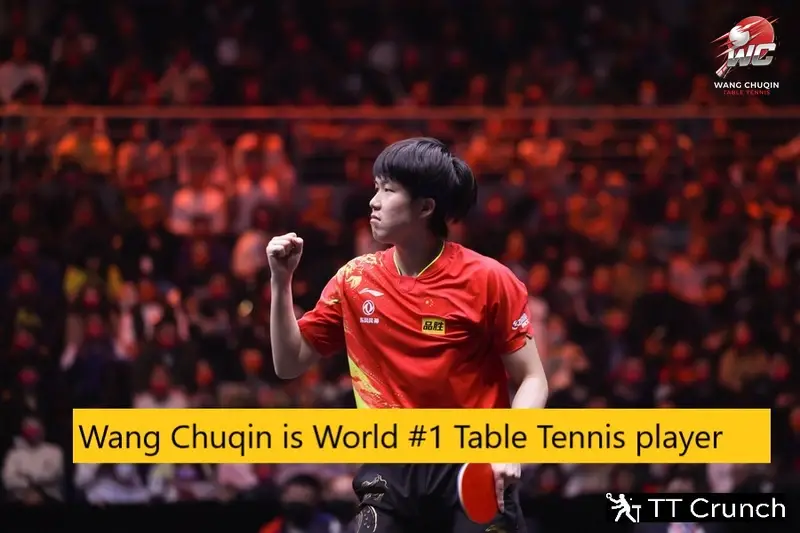 Wang Chuqin Net Worth - The Table Tennis Star’s Wealth Accumulation
