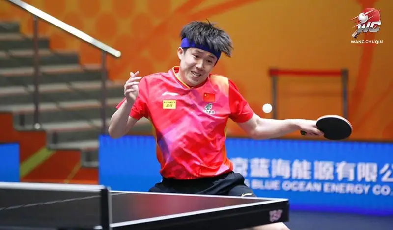 Wang Chuqin Recent Matches and Competitive Highlights