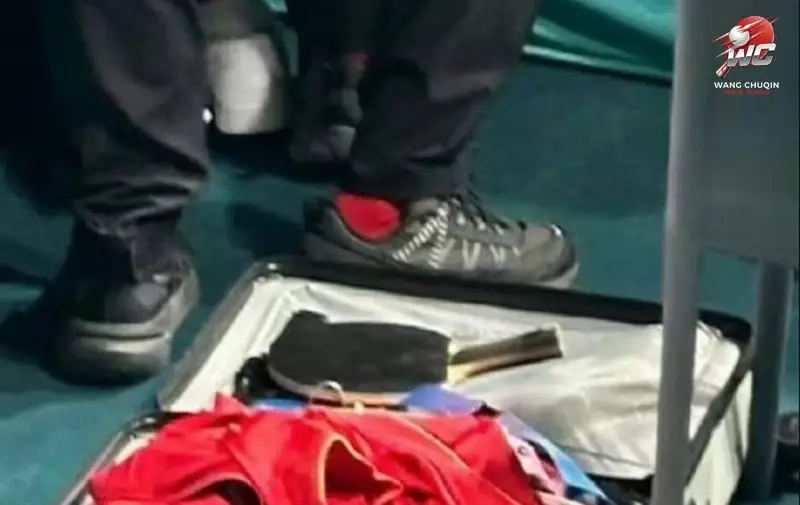 Rushing into his signature third-ball attack prematurely