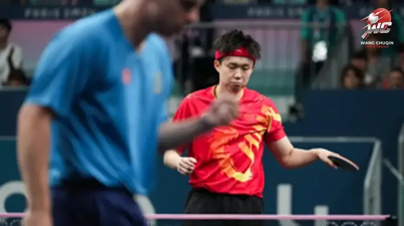 Signs of fatigue during crucial matches