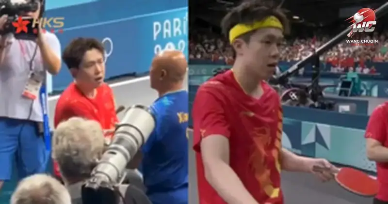 Effects of lighter, less spin-capable balls on Wang’s playing style