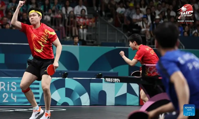 Olympic Final: Strategies That Led to Gold