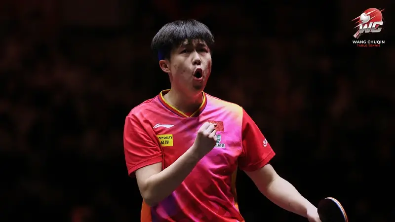 The Rise of Wang Chuqin - Dominance at WTT Finals 2025 and Beyond