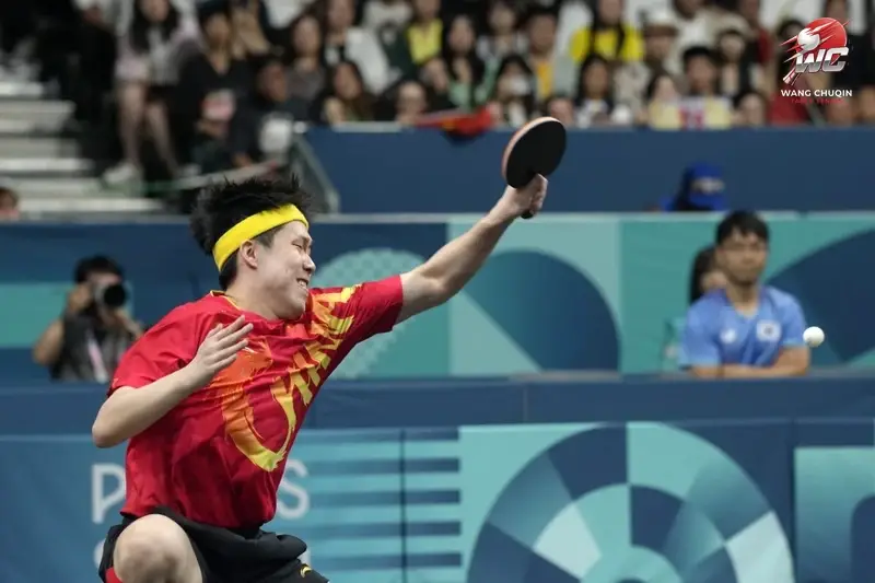 The Backhand Rubber: DHS Hurricane 3 (National Version)