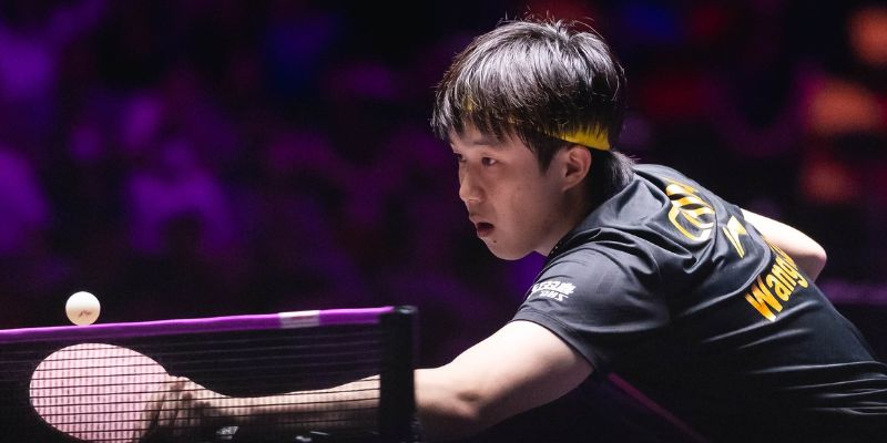 Media Consultant HITCLUB: The Visionary Path of Wang Chuqin The Strategic Necessity of the Wang Chuqin