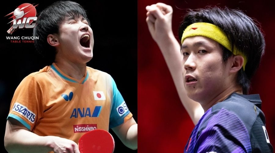 Match Analysis: Wang Chuqin vs Tomokazu Harimoto